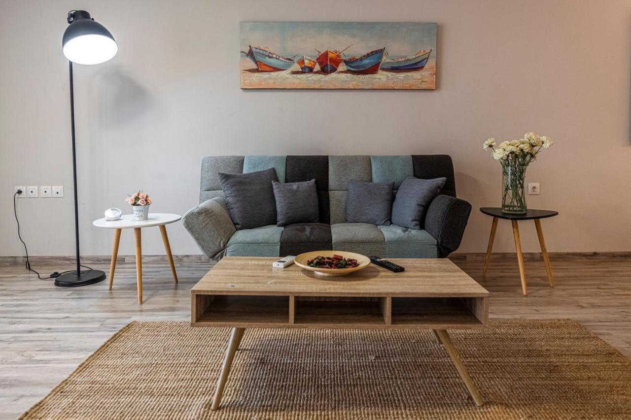 Athenian Boutique Apartments Extérieur photo