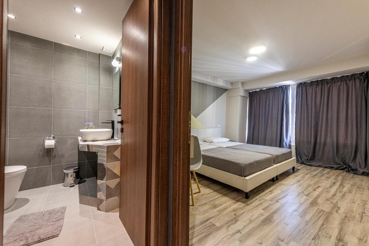 Athenian Boutique Apartments Extérieur photo