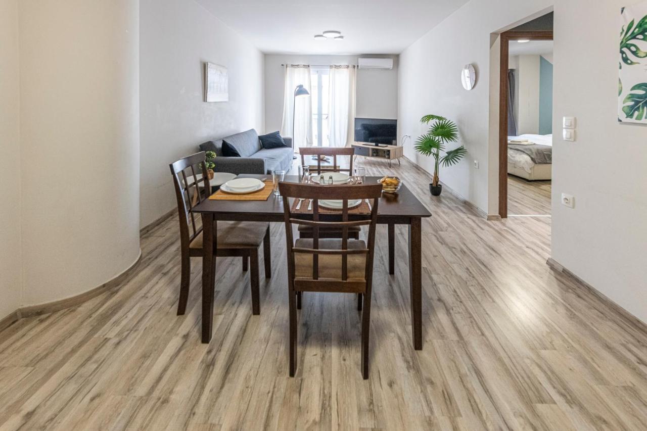 Athenian Boutique Apartments Extérieur photo
