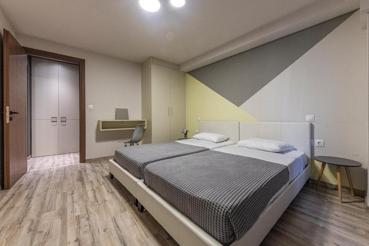 Athenian Boutique Apartments Extérieur photo