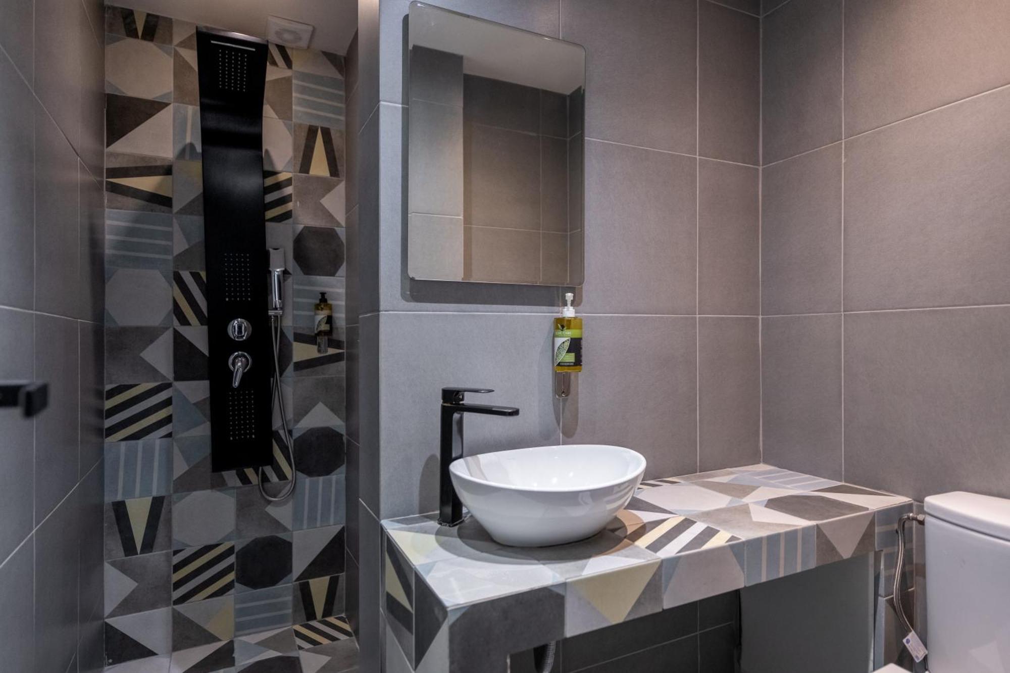 Athenian Boutique Apartments Extérieur photo